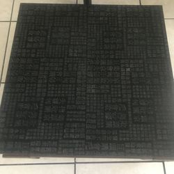 Antique Oriental  Side Table 