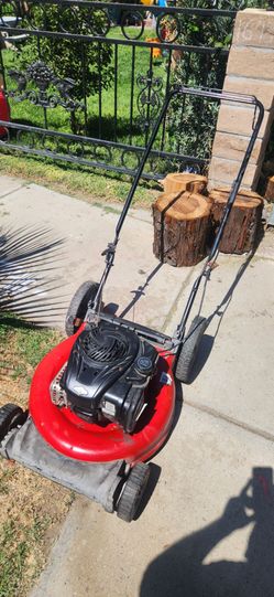 Craftsman 5.50hp Briggs and Stratton Easy start push Lawnmower