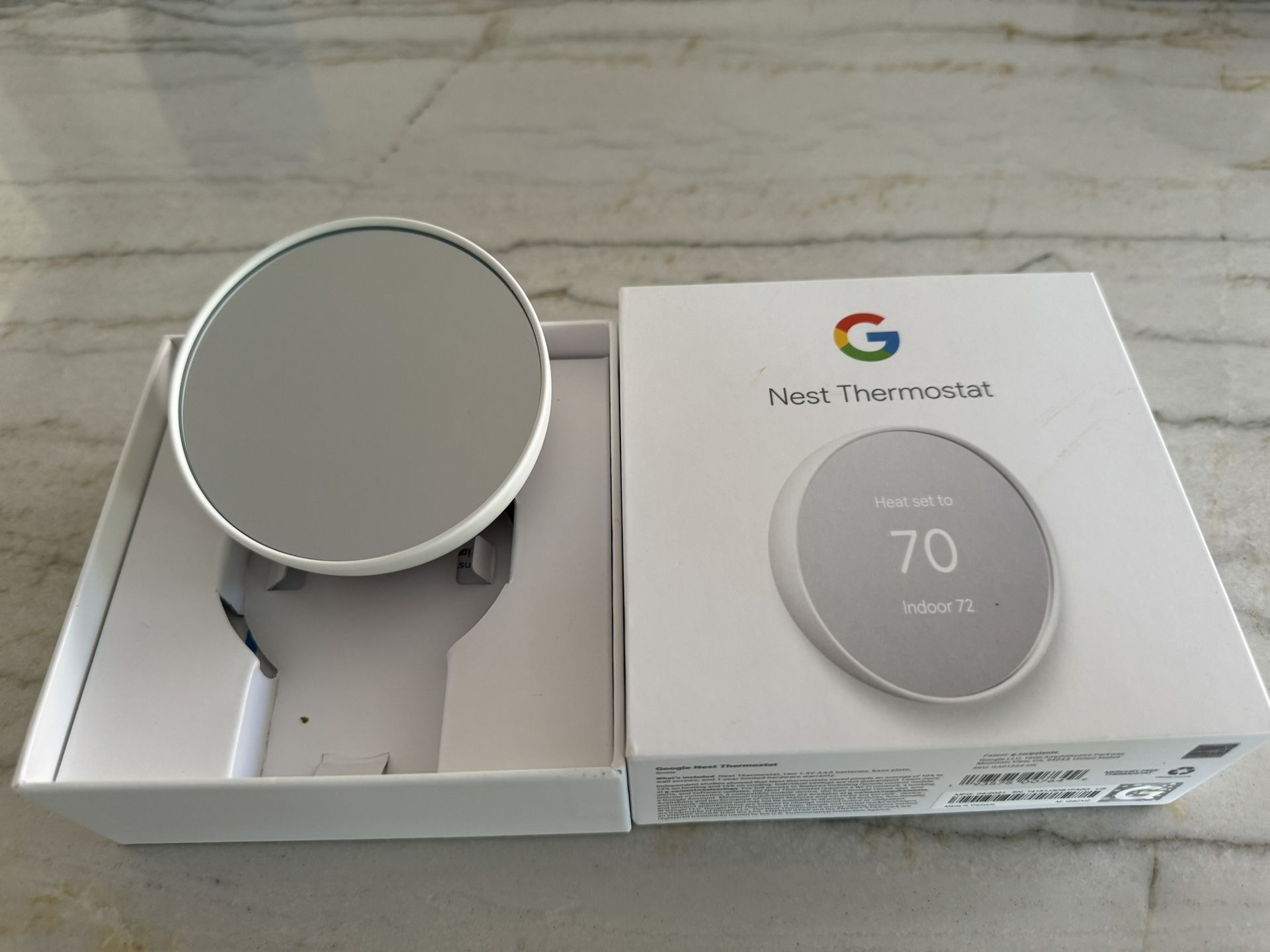 Nest Thermostat