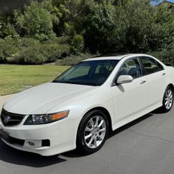 2007 Acura TSX