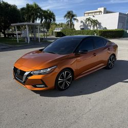 2021 Nissan Sentra