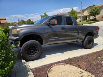 2012 Toyota Tundra