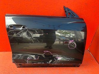 2020 - 2025 AUDI Q8 SQ8 RSQ8 RIGHT PASSENGER SIDE FRONT DOOR SHELL PANEL OEM