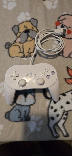 Nintendo Wii Pro Controller