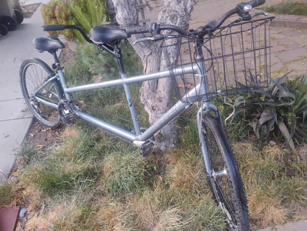 Trek T900 Tandem Mountain Hybrid Bike