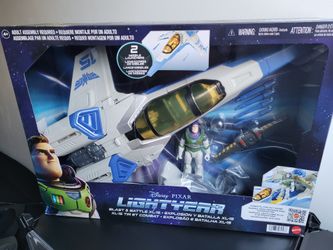 Disney Pixar Lightyear Blast & Battle XL-15