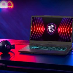 MSI Thin Gaming Laptop 