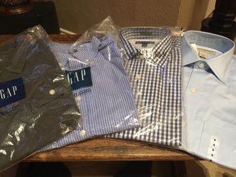 Men's dress shirts