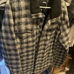 Winter Jacket XL Size $40. OBO 