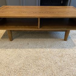 MCM Coffee Table