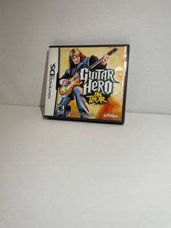 Guitar Hero On Tour (DS – CIB)