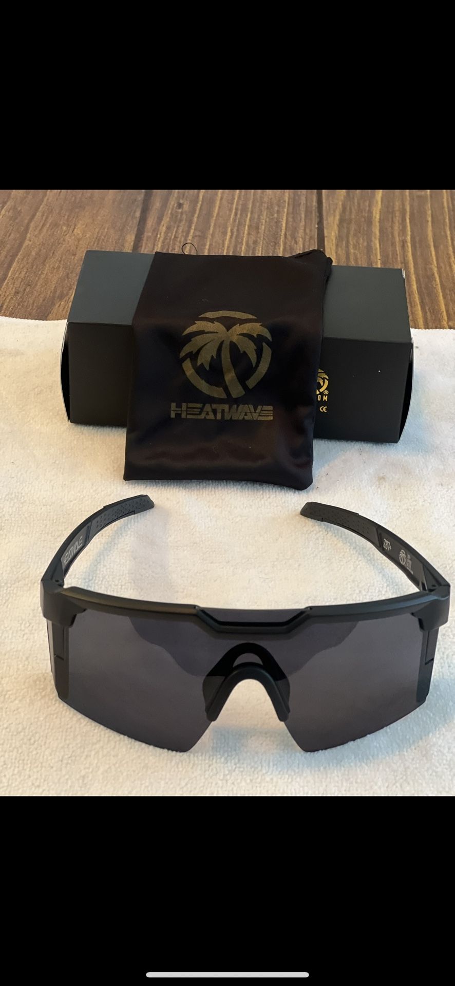HEATWAVE SUNGLASSES