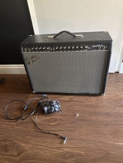 Fender champion 100