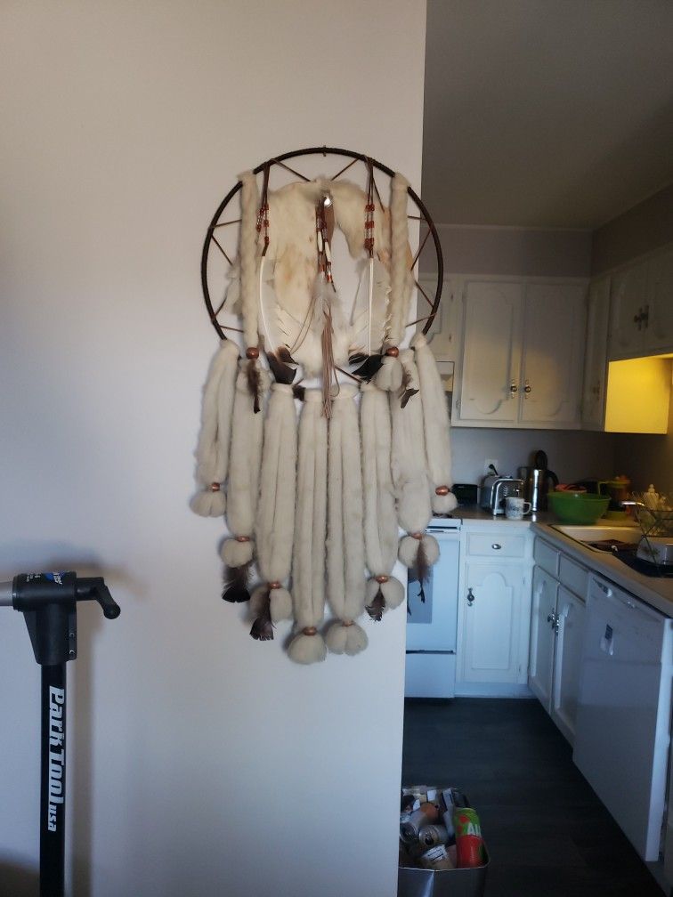 Huge Dream Catcher