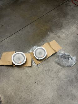 JBL Marine Speakers