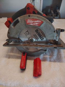 Milwaukee tools