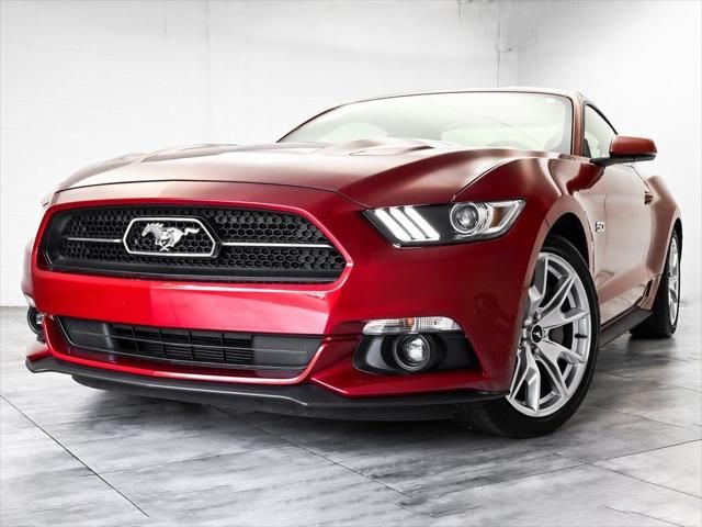 2015 Ford Mustang