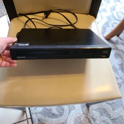 Sanyo Blu-ray Disc Player
