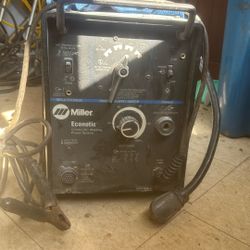 Miller Welder 