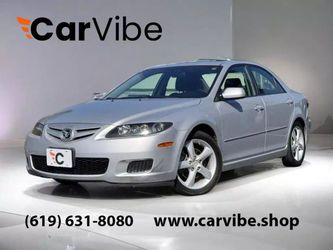 2008 MAZDA MAZDA6