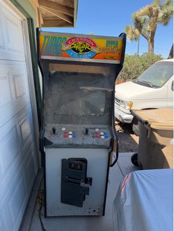 Street Fighter 2 Arcade Game