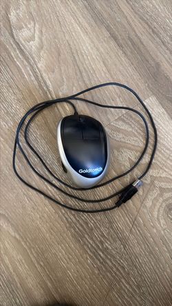 Goldtouch Wired USB Computer Mouse