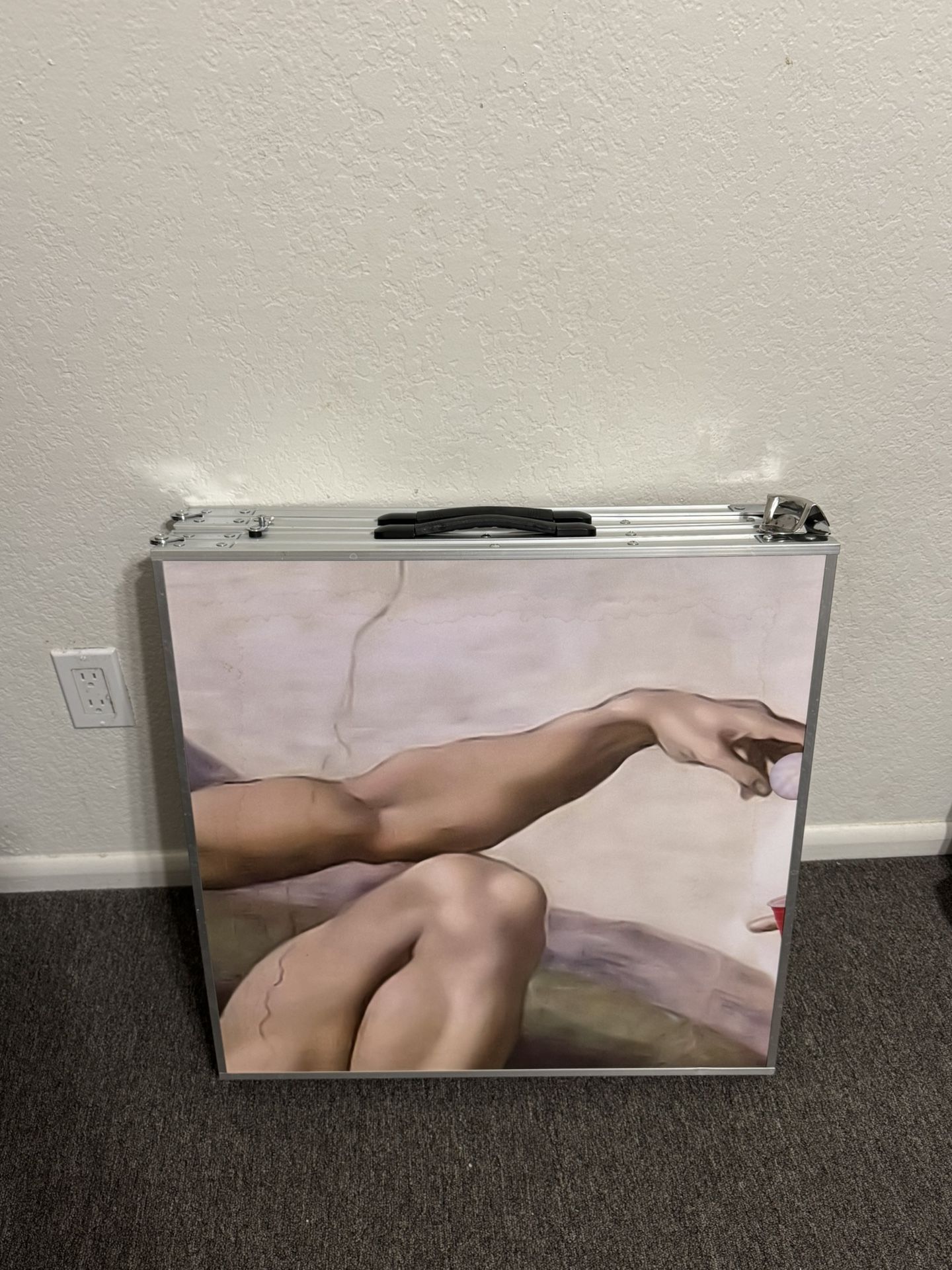 Beer Pong Table 