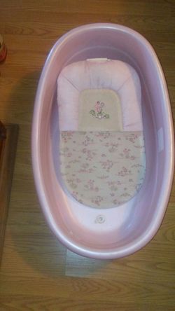 Tina para bebe/ baby bath tub