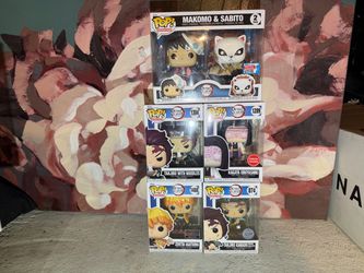 Funko Pop! Demon Slayer Collection – Starting at $10 🔥