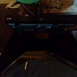LG Smart 3D Blu-ray And DVD All In One