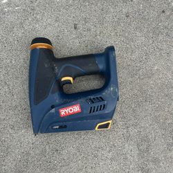 Ryobi Staple Gun