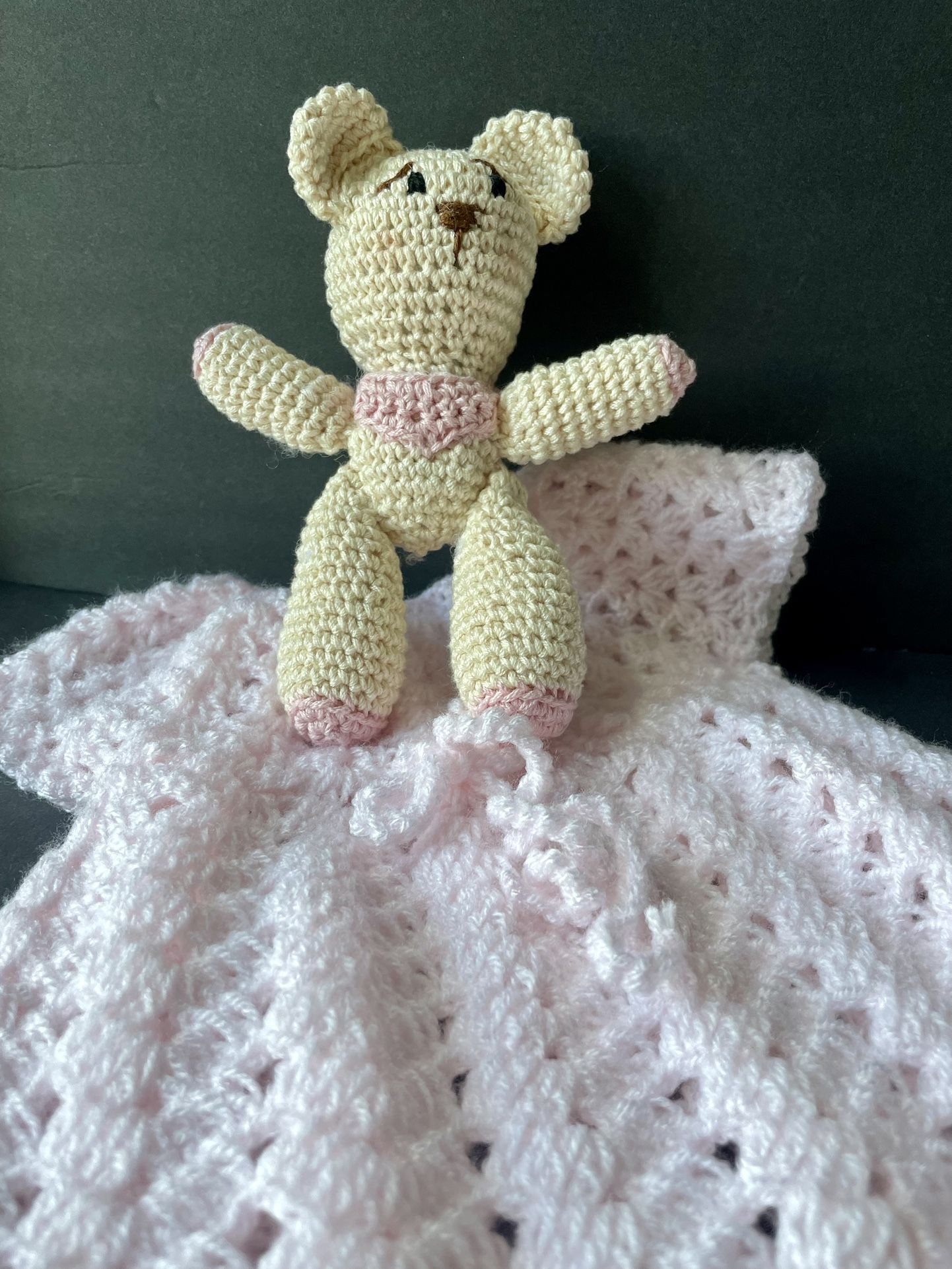 Crochet Baby Clothing 