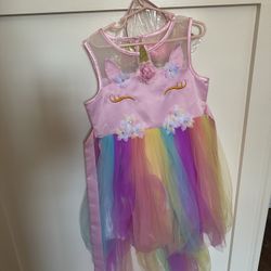 Unicorn Dress