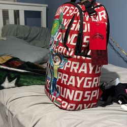 SPRAYGROUND FOR THE LOW 