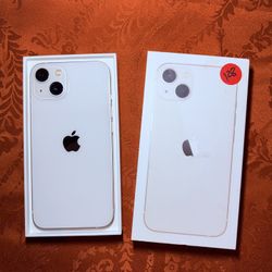 iPhone 13 (White) 128GB