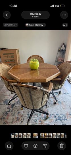 Antique Table ESTATE SALE 1039 Ellison MAY 1 & 2