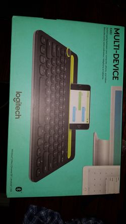 Bluetooth keyboard