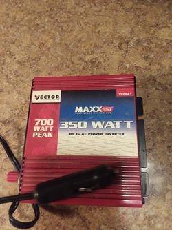 Car power inverter