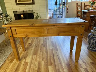 Narrow table