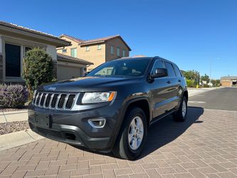 2016 Jeep Grand Cherokee 4x4