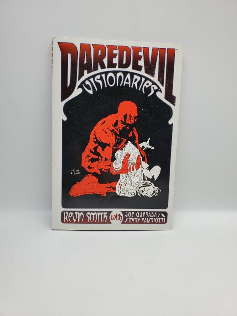 Daredevil Visionaries