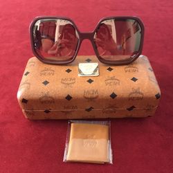 Mcm geometric cheap sunglasses
