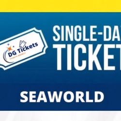 Seaworld Tickets