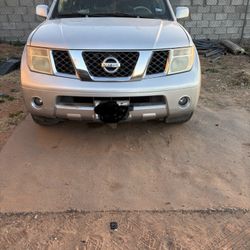 2005 Nissan Pathfinder