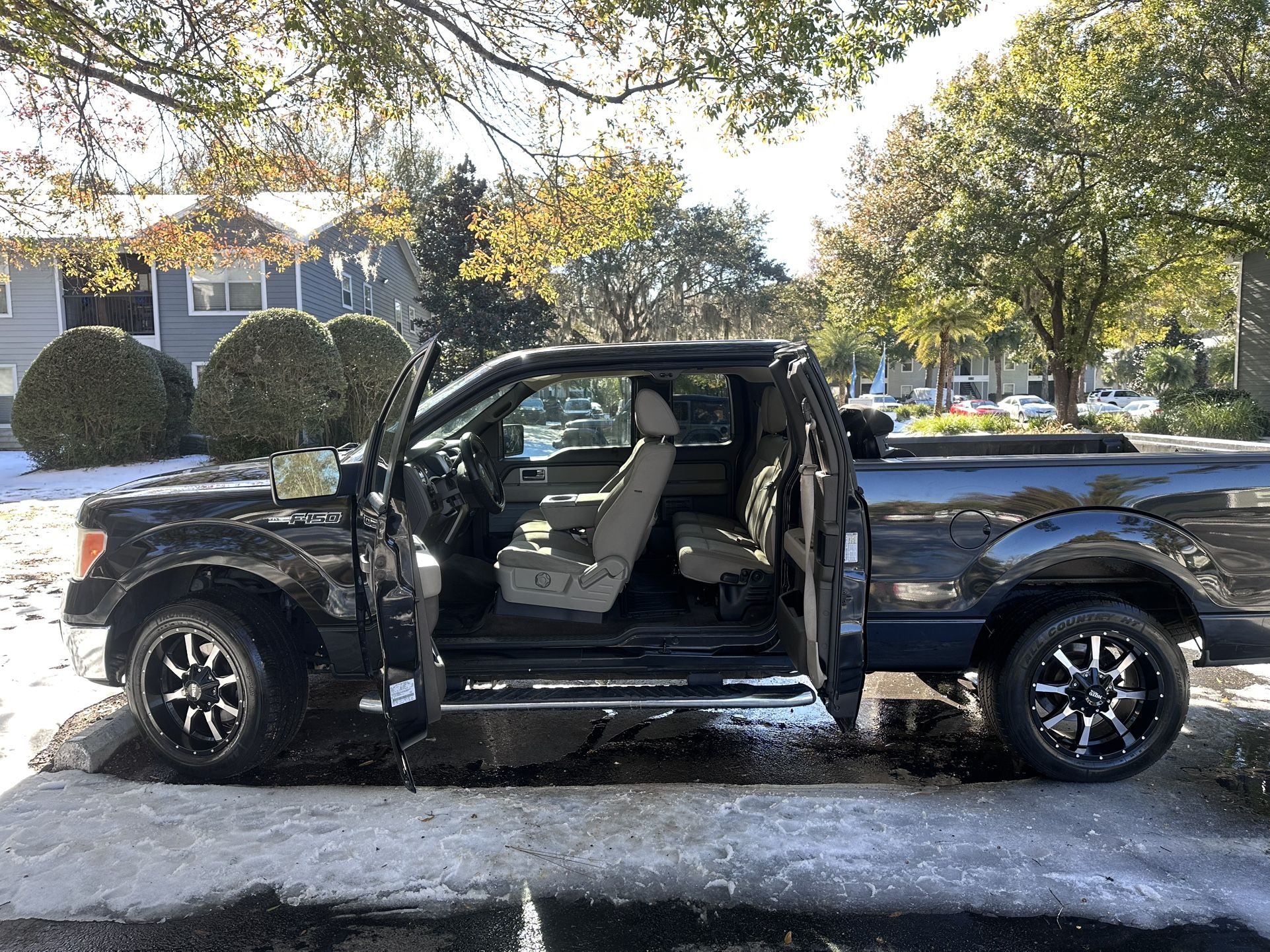 2010 Ford F-150