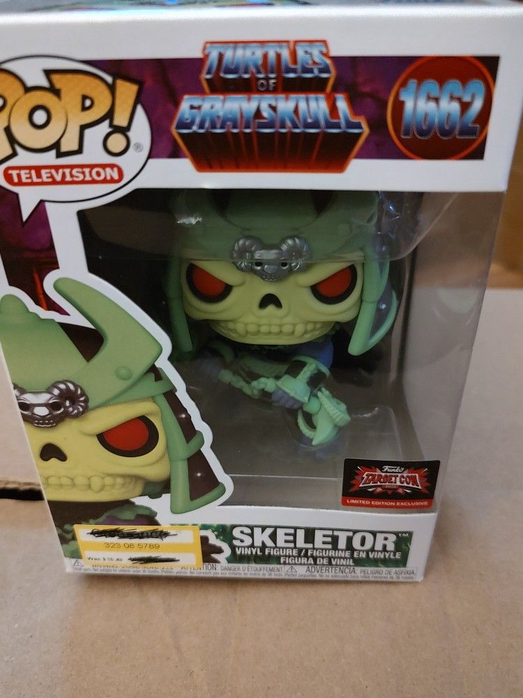 Funko Pop Skeletor