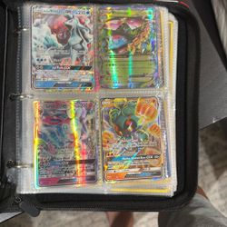 GX Pokémon Card Packs 