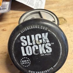 Slick Lock Puck Locks 