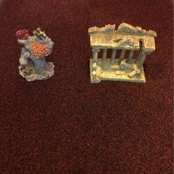 Aquarium Decorations