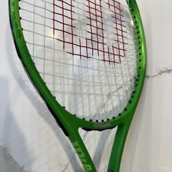 Wilson Junior Tennis Racquet – Green – Excellent Condition